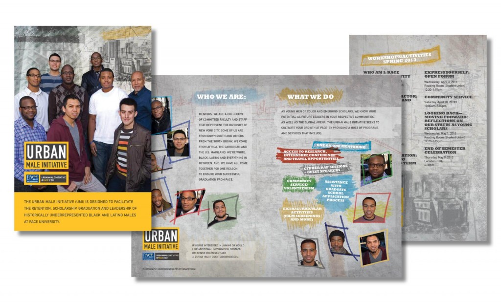 Amy Paul brochure
